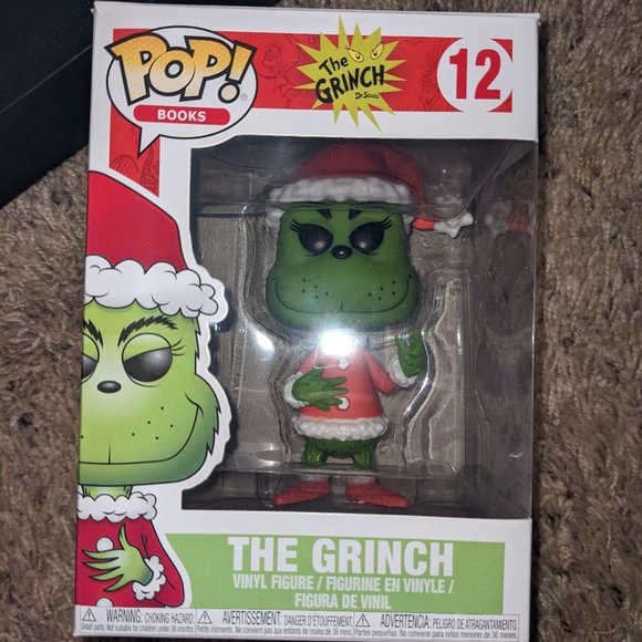 Funko Grinch